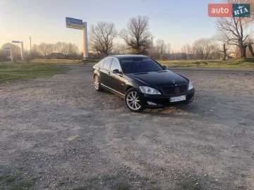 Авто Mercedes S-Class 2008 № 7532613