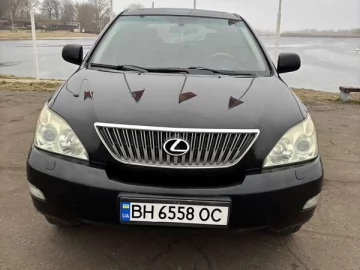 Авто Lexus Rx 2003 № 7532626