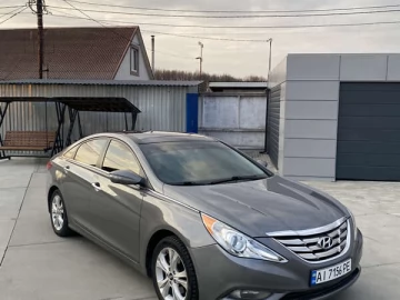 Авто Hyundai Sonata 2012 № 7532630