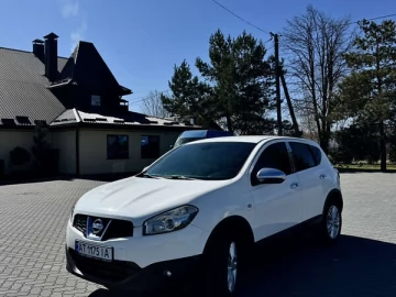 Авто Nissan Qashqai 2010 № 7532633