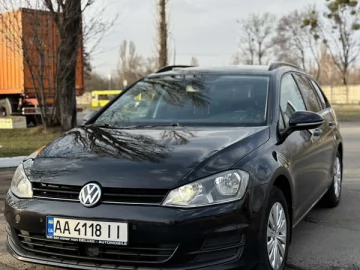 Авто Volkswagen Golf 2014 № 7532636
