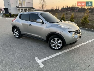 Авто Nissan Juke 2012 № 7532637