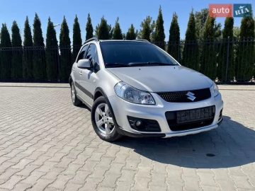 Авто Suzuki Sx4 2013 № 7532640