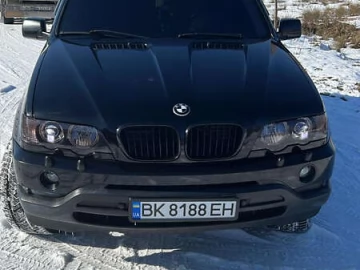 Авто BMW X5 2003 № 7532649