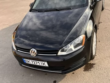 Авто Volkswagen Golf 2015 № 7532650