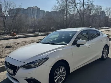 Авто Mazda 3 2015 № 7532659