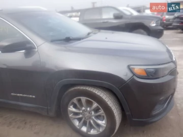 Авто Jeep Cherokee 2020 № 7532661