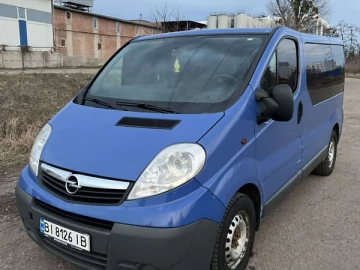 Авто Opel Vivaro 2010 № 7532663