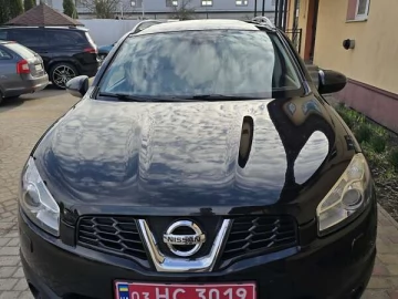 Авто Nissan Qashqai 2 2011 № 7532682