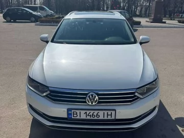 Авто Volkswagen Passat 2016 № 7532686