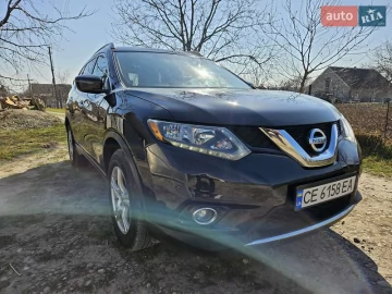 Авто Nissan Rogue 2016 № 7532692