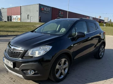 Авто Opel Mokka 2013 № 7532694