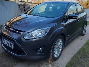 Авто Ford C-Max 2018 № 7532698