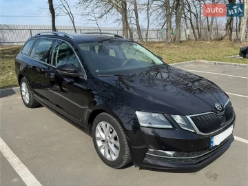 Авто Skoda Octavia 2019 № 7532702