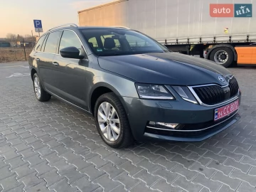 Авто Skoda Octavia 2018 № 7532707