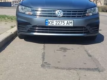 Авто Volkswagen Passat 2016 № 7532708