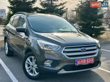 Авто Ford Escape 2018 № 7532712