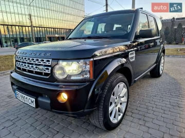 Авто Land Rover Discovery 2011 № 7532715