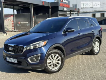 Авто KIA Sorento 2016 № 7532718