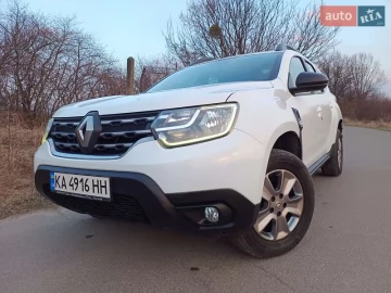 Авто Renault Duster 2019 № 7532720