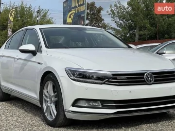 Авто Volkswagen Passat 2015 № 7532721
