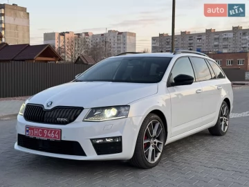 Авто Skoda Octavia 2015 № 7532724