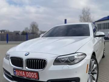 Авто BMW 5 Series 2016 № 7532751
