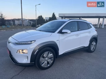 Авто Hyundai Kona Electric 2020 № 7532754