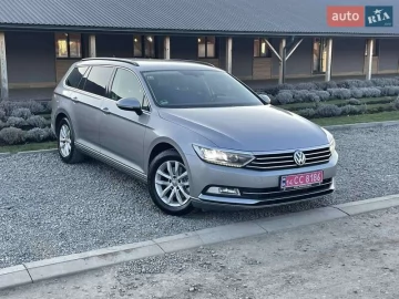 Авто Volkswagen Passat 2018 № 7532756