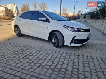 Авто Toyota Corolla 2018 № 7532760