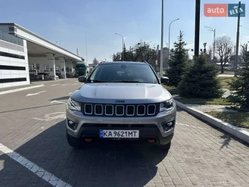 Авто Jeep Compass 2020 № 7532763
