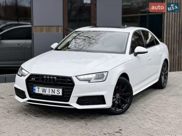 Авто Audi A4 2017 № 7532765