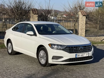 Авто Volkswagen Jetta 2019 № 7532768