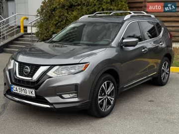 Авто Nissan Rogue 2018 № 7532769