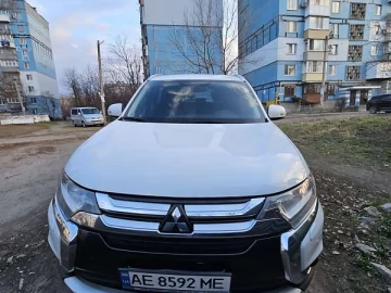 Авто Mitsubishi Outlander 2016 № 7532770