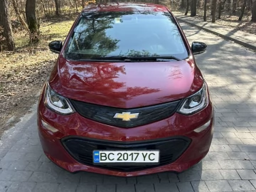 Авто Chevrolet Bolt Ev 2021 № 7532772