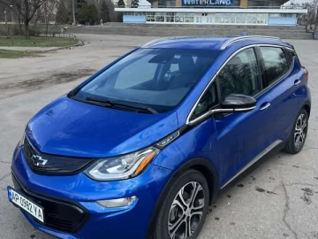 Авто Chevrolet Bolt Ev 2020 № 7532774