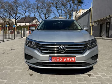 Авто Volkswagen Passat 2019 № 7532779