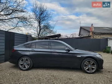 Авто BMW 5 Series 2010 № 7532784