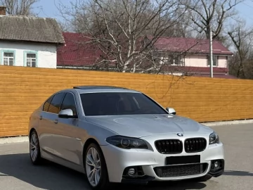 Авто BMW 5 Series 2014 № 7532785