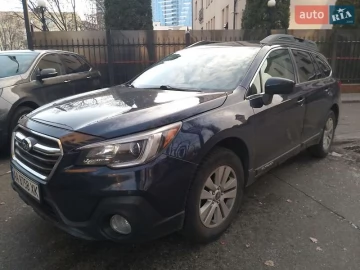Авто Subaru Outback 2017 № 7532786
