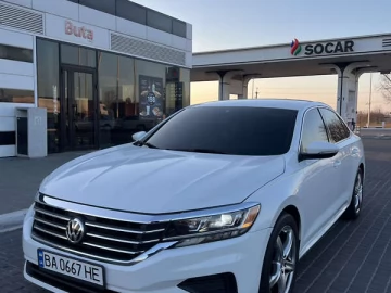 Авто Volkswagen Passat 2020 № 7532788
