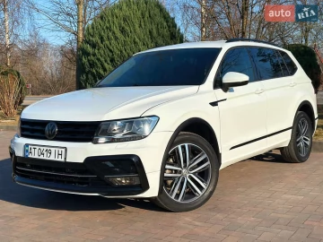 Авто Volkswagen Tiguan 2020 № 7532792