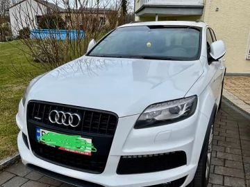 Авто Audi Q7 2011 № 7532795
