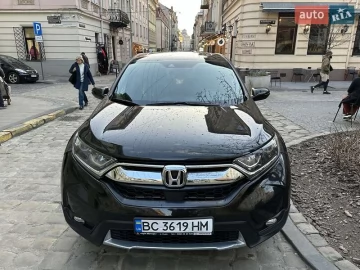 Авто Honda Cr-V 2017 № 7532797