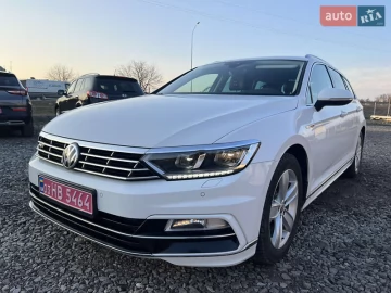 Авто Volkswagen Passat 2018 № 7532798