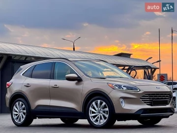 Авто Ford Escape 2021 № 7532801