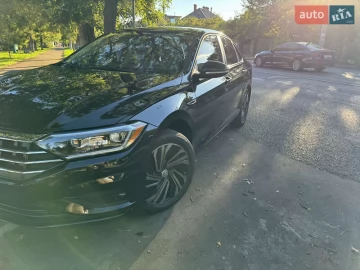 Авто Volkswagen Jetta 2019 № 7532802
