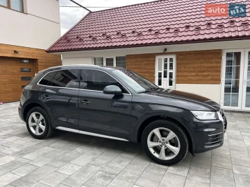 Авто Audi Q5 2020 № 7532814