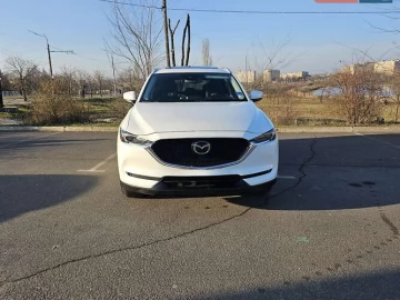 Авто Mazda Cx-5 2019 № 7532822